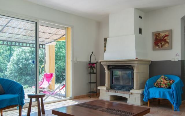 Secluded Villa in Lorgues With Private Pool