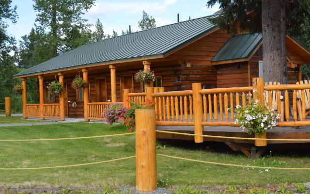 Summit Lake Lodge