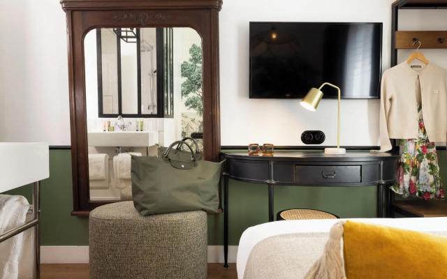 Avalon Cosy Hotel Paris Gare du Nord