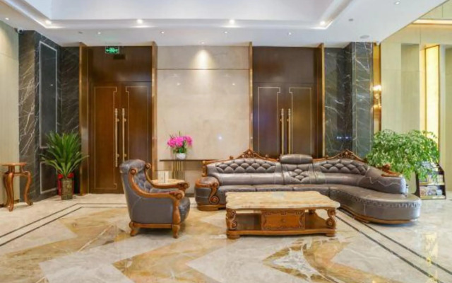 Mingwu Jiuzun Hotel