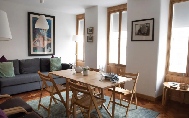 The David Hume Residence