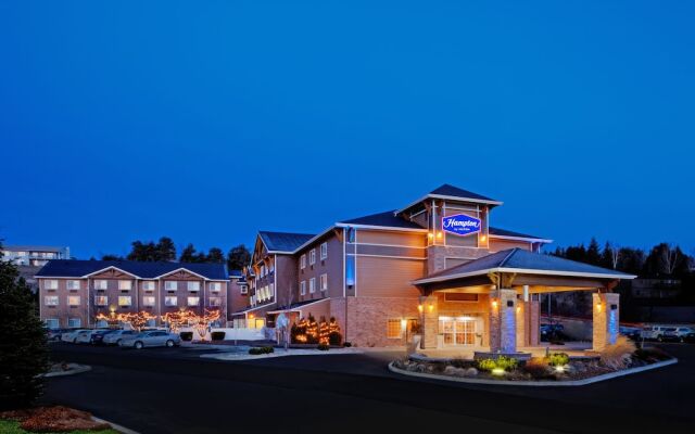 Hampton Inn Pullman, Wa