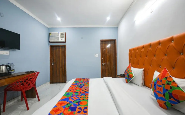 Fabhotel Wonderland Studio Rooms