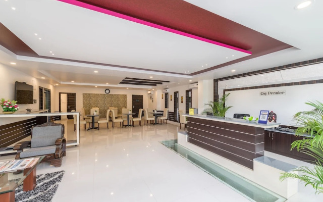 Treebo Raj Premier, Indiranagar