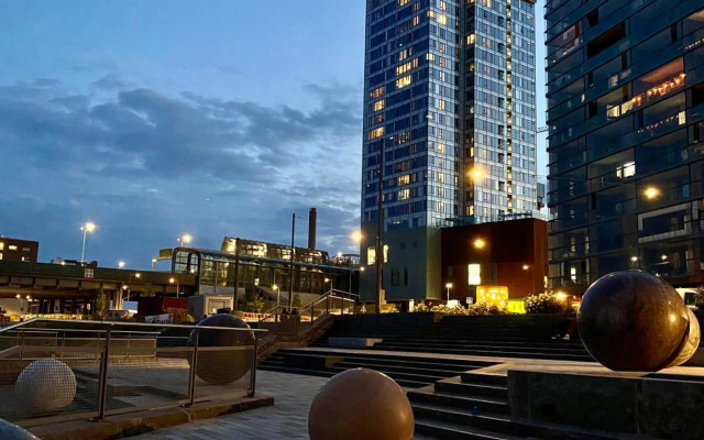 Luxury Skyscraper Apartment with Amazing view over Helsinki