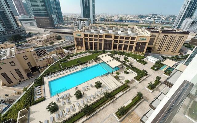 Stayis- 1 BR Spacious & Luxury Apartment