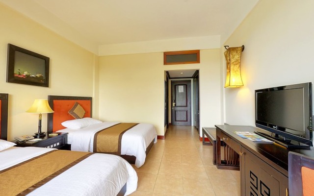 Sun Spa Resort & Villas