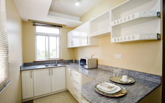 Afrique Suites Hotel