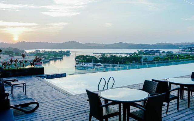 Marina Puteri Harbour Johor by Perfect Host