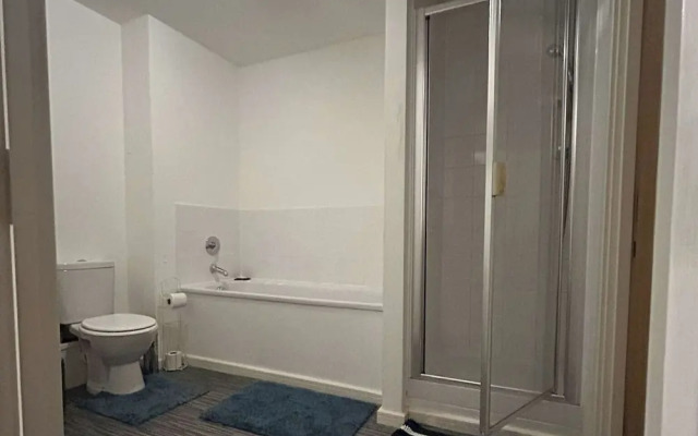 Manchester Modern Apt - City Centre - Parking&pets