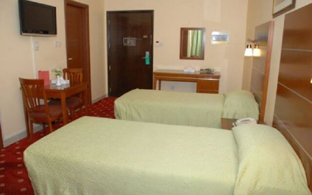 London Crown 2 Hotel Apartment