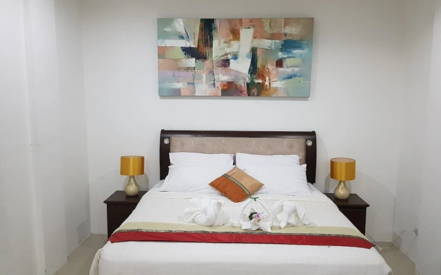 Mayan Apartment