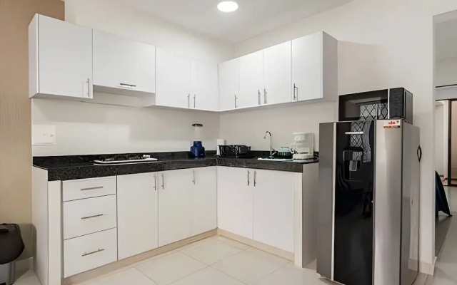 Apartaestudios San Fernando