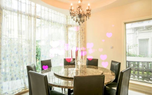 Jhouse Hongqiao Villa 3
