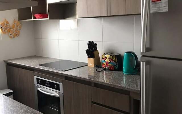 Depto Euro Marina La Serena 1135