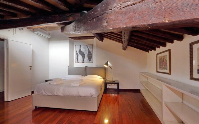 Farnese Apartment 1870