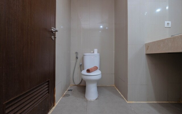 Strategic Location With New Furnished At Studio H Residence Apartment