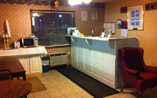Budget Inn Caravan Motel