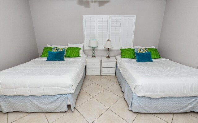 Shoreline Towers 1063 2 Bedroom Condo by RedAwning