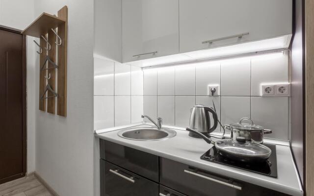 Apartment on Smolnaya street 44 building 1