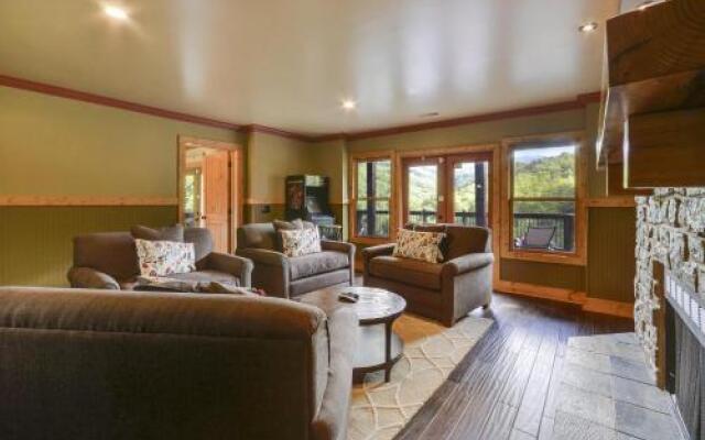 Mossy Brook Lodge Home