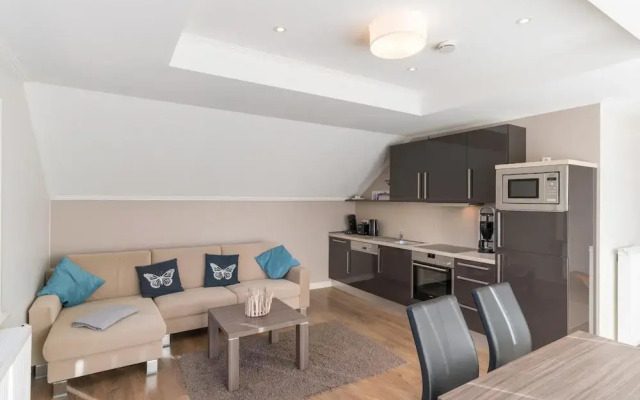 Altstadt Villa  Wohnung 5 Langeneß