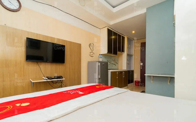 RedLiving Apartemen Tamansari Panoramic Narel