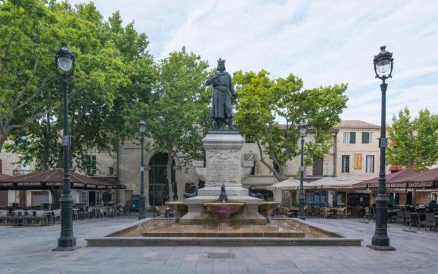 Studio Avec Jardin Et Parking Privã‰