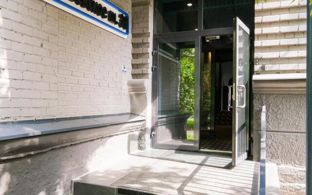 Апартаменты на шоссе Хорошёвское 38