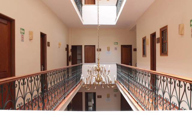 Hotel Templo Mayor
