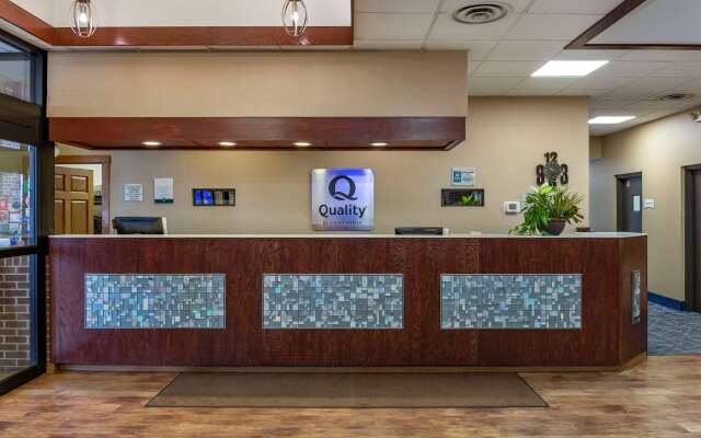 Quality Inn & Suites Zanesville City Center