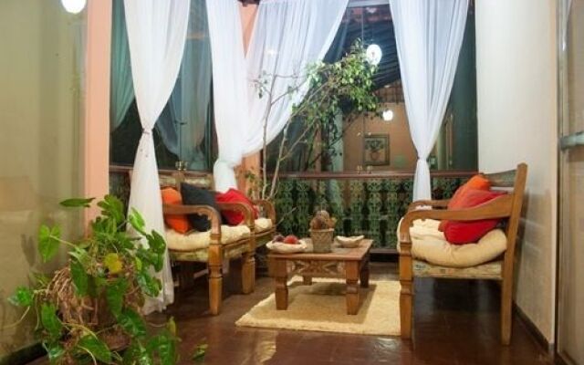 Pousada Morada dos Passaros