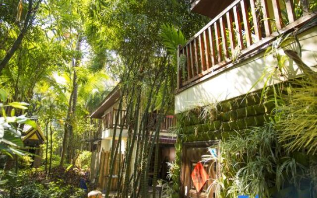 Xishuang Banna Elephant Home Boutique Guest House