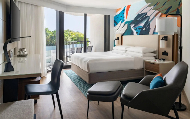 Miami Marriott Biscayne Bay