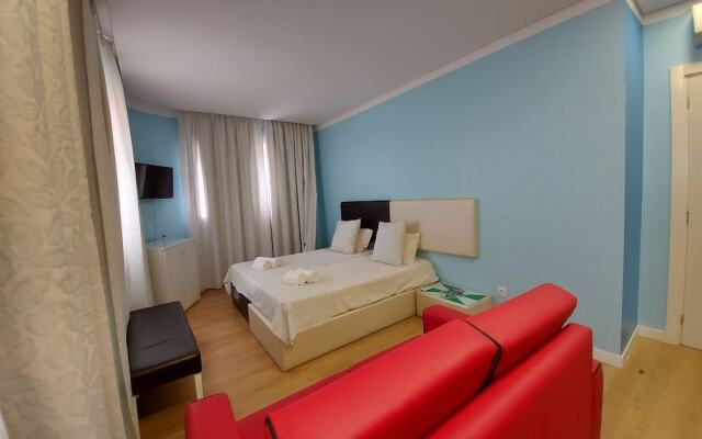 Porto Privatti Rooms & Suites (Hotel Privatti)