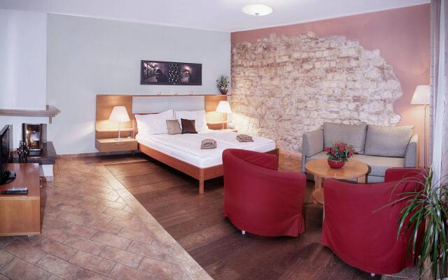 Pension Baltazar Mikulov