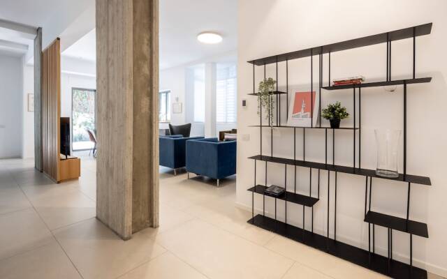 Tel Aviv Garden Oasis by Sea N' Rent