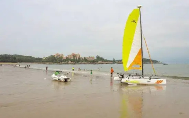 Haijiao No.3 Guesthouse