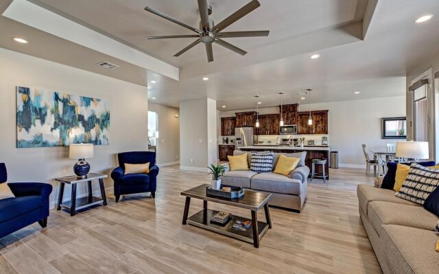 Fairways Escape Holiday home 4