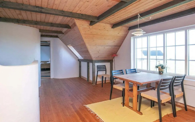 12 Person Holiday Home in Lemvig