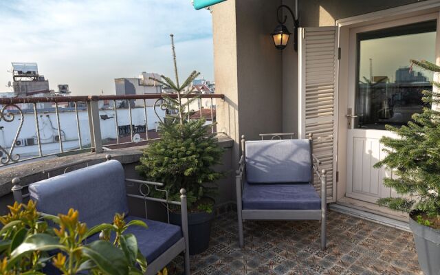 Fuga Design Apartments