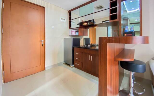 Wonderful And Homey 1Br Apartment Royal Olive Residence