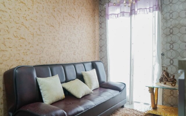 Scenic and Pool View 2BR Signature Park Grande Apartment