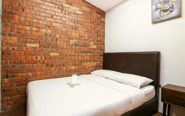 UrbanStay Industrial – Guest Rooms – Ipoh