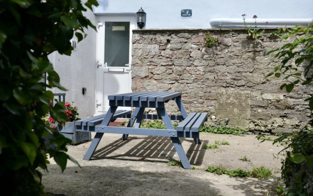 Quirky & Cosy Apartment in Brixham Centre, Devon