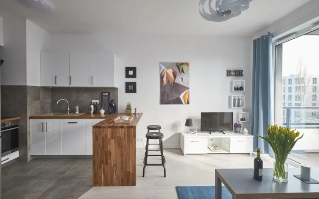 M&R Apartament Mokka Konstruktorska