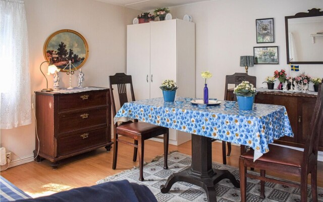 Nice Home in Osby With 1 Bedrooms