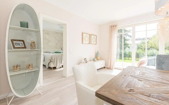 Ferienhaus Glebbe FeWo Glebbe 1