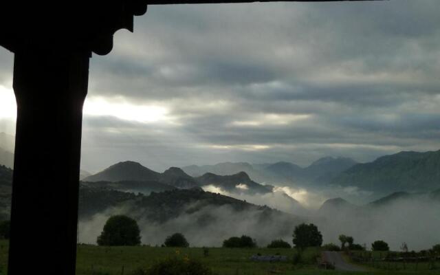 Casa Rural La Cortina