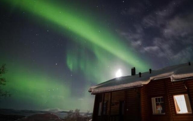 Kilpisjärven Tunturimajat